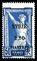 ** N°122/25, Série JO De 1924, TB   Qualité: **   Cote: 218 Euros - Unused Stamps