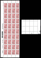 ** N°848, Marianne De Lamouche 0.82€: Surcharge 'ST PIERRE ET MIQUELON' Quasi Absente (par Pliage) Sur 1... - Unused Stamps