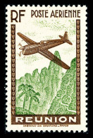 ** N°5b, 12f 65 Brun Et Vert-jaune: Chiffres De La Valeur Omis, Fraîcheur Postale, SUP (certificat)  ... - Airmail