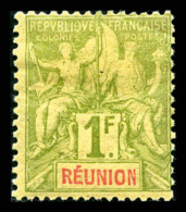 * N°32/44, Série De 1892, B/TB   Qualité: *   Cote: 400 Euros - Unused Stamps
