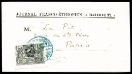 O N°51aB, Moitié De 10c Sur Bande Journal Entière, SUP (certificat)   Qualité: O   Cote:... - Used Stamps
