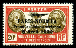 ** N°3/28, Série Surchargée De 1933, Les 26 Valeurs TB (certificat)   Qualité: **   Cote:... - Unused Stamps