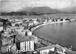 20-AJACCIO- VUE DU CIEL , BOULVARD LANTIVY - Ajaccio