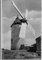 CPSM Moulin à Vent Non Circulé La Guérinière - Windmills