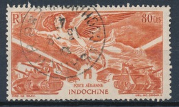 Indochine YT Poste Aérienne 39 Obl - Aéreo