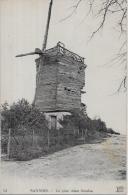 CPA Moulin à Vent Non Circulé Sannois - Windmills