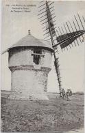 CPA Moulin à Vent Non Circulé LARMOR - Windmills
