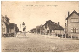 AULNOYE  --  Cités Nouvelles - Rue Du Bon-Séjour - Aulnoye