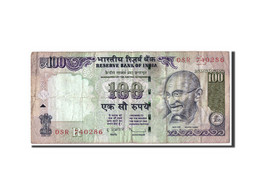 Billet, India, 100 Rupees, 2011, KM:105b, B - Indien