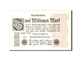 Billet, Allemagne, 2 Millionen Mark, 1923, 1923-08-09, KM:104a, SUP - 2 Mio. Mark