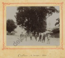 Conflans (Savoie). Membres Du Club Alpin Français ? 1901. - Places