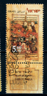 1999 - ISRAELE - ISRAEL - Catg. Mi 1524 - Used  + TB - (G-EA -11) - Usados (con Tab)