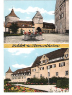Deutschland - 7164 Obersontheim / Kr. Schwäbisch Hall - Alte Ansichten - Schwaebisch Hall
