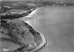 22-PLETIN-LES-GREVES- LE GRAND ROCHER ET LA PLAGE DE ST EFFLAM - Plestin-les-Greves