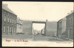 +++ CPA - ELOUGES - Le Pont De MONCEAU  // - Dour