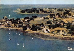 22-ILE DE BREHAT- VUE AERIENNE, LA CORDERIE - Ile De Bréhat