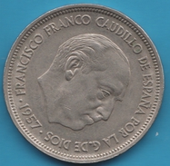 ESPANA 50 PESETAS 1957 (60) - 50 Pesetas