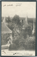 51 - Environs D'Epernay - Montmort - Le Vieux Château 1903 - Montmort Lucy