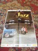 BENOIT Ted. JAZZ.. Affiche PUB Pour Le 6e Festival De Jazz De Marne La Valléé. 1989. RARE ! - Affiches & Posters