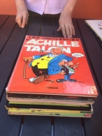 Les Insolences D'Achille Talon - Achille Talon