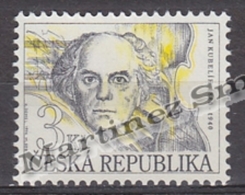 Czech Republic - Tcheque 1994 Yvert 30 Tribute To Jan Kubelik - MNH - Unused Stamps