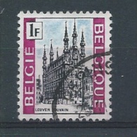 België      OBC   1480   Variëteit   - V1  Zonder Kruis Op Toren       (O) - Autres & Non Classés