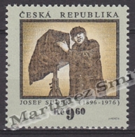 Czech Republic - Tcheque 1996 Yvert 102 Centenary Death Of Josef Sudek, Photographer - MNH - Unused Stamps