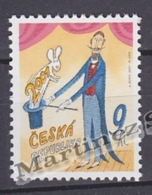 Czech Republic - Tcheque 2001 Yvert 265 First Stamp Of The Third Millenium - MNH - Unused Stamps