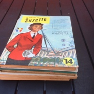 Reliure 14 Semaine De Sucette - La Semaine De Suzette