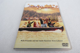 DVD "Indian Summer" Acht Freunde Und Der Beste Sommer Ihres Lebens! - Muziek DVD's