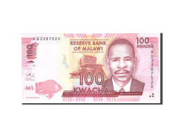 Billet, Malawi, 100 Kwacha, 2013, 2013-01-01, KM:59, NEUF - Malawi