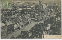 PAYS BAS - NEDERLAND - Panorama Van BREDA - Breda