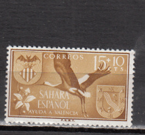 SAHARA ESPAGNOL * YT N° 134 - Sahara Espagnol