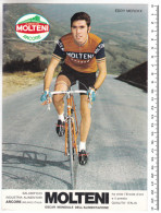 Wielrennen Cyclisme Eddy Merckx - Molteni 1974 - Ciclismo