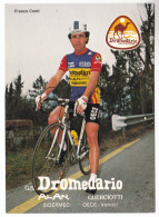 Wielrennen Cyclisme Franco Conti - Dromedario 1983 - Ciclismo