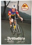 Wielrennen Cyclisme Giuseppe Faraca - Hueso 1983 - Ciclismo