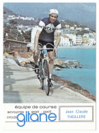 Wielrennen Cyclisme Jean Claude Theillere - Gitane 1972 - Ciclismo