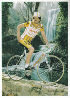 Wielrennen Cyclisme Jose Teixeira - Hueso 1983 - Ciclismo