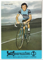 Wielrennen Cyclisme Pierino Gavazzi - Jollj Ceramica 1974 - Ciclismo