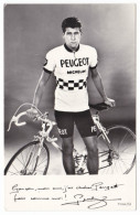 Wielrennen Cyclisme René Pinazzo - Peugeot Michelin - Ciclismo