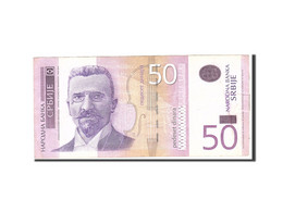 Billet, Serbie, 50 Dinara, 2005, Undated, KM:40a, TTB - Serbien