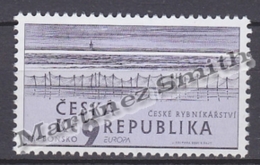 Czech Republic - Tcheque 2001 Yvert 271 - Europe,  The Water - MNH - Unused Stamps