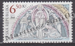 Czech Republic - Tcheque 2003 Yvert 344 - Brno 2005 Philatelic Exhibition - MNH - Unused Stamps