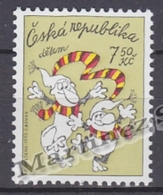 Czech Republic - Tcheque 2005 Yvert 402, For Kids - Kremilek & Vochomurka  - MNH - Unused Stamps