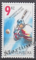 Czech Republic - Tcheque 2005 Yvert 403, Sport - World Championship Of Baseball - MNH - Unused Stamps
