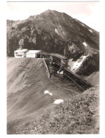 Österreich - Kleinwalsertal - Kanzelwandbahn - Bergstation - Kleinwalsertal