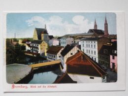 Bromberg / Bydgoszcz  /    1901 Year / Reproduction - Westpreussen
