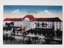 Bromberg / Bydgoszcz  / Cadets School 1915 Year / Reproduction - Westpreussen