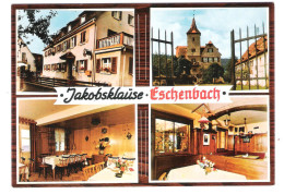 Deutschland - 8561 Eschenbach / Mfr. - Cafe Und Pension Jakobsklause - Hersbruck