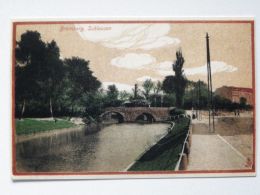 Bromberg / Bydgoszcz  / Stone Bridge / Canal /  1910 Year / Reproduction - Westpreussen